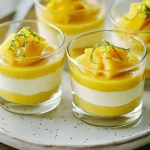 Sugar-Free Mango Mousse – Creamy, Tropical, and Keto-Adapted