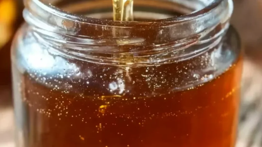 Sugar-Free Maple Syrup – Thick, Sweet, and Shockingly Keto