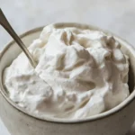 Sugar-Free Marshmallow Fluff – Light, Whippy, and Keto-Dip-Approved