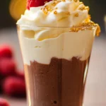 Sugar-Free Mousse Cups – Rich, Fluffy, and Just 3g Net Carbs