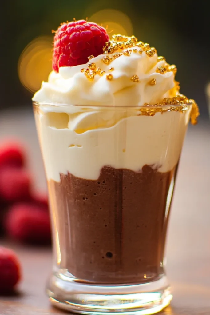 Sugar-Free Mousse Cups – Rich, Fluffy, and Just 3g Net Carbs