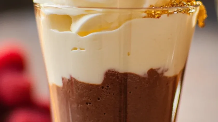 Sugar-Free Mousse Cups – Rich, Fluffy, and Just 3g Net Carbs