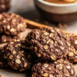 Sugar-Free No-Bake Cookies – Chocolatey, Nutty, and Ready in Minutes
