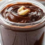 Sugar-Free Nutella – Keto, Creamy, and Better Than the Jar
