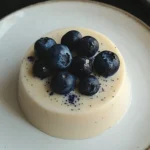 Sugar-Free Panna Cotta – Keto, Creamy, and Just 2g Net Carbs