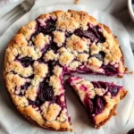 Sugar-Free Plum Cake – German-Style, No Yeast, and Full of Flavor