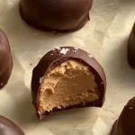 Sugar-Free Protein Balls – Peanut Butter Chocolate & Packed with Protein