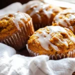 Sugar-Free Pumpkin Muffins – Low-Carb, Spiced, and Cozy