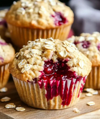 Sugar-Free Raspberry Muffins – Keto-Friendly, One Bowl, and Actually Low-Carb
