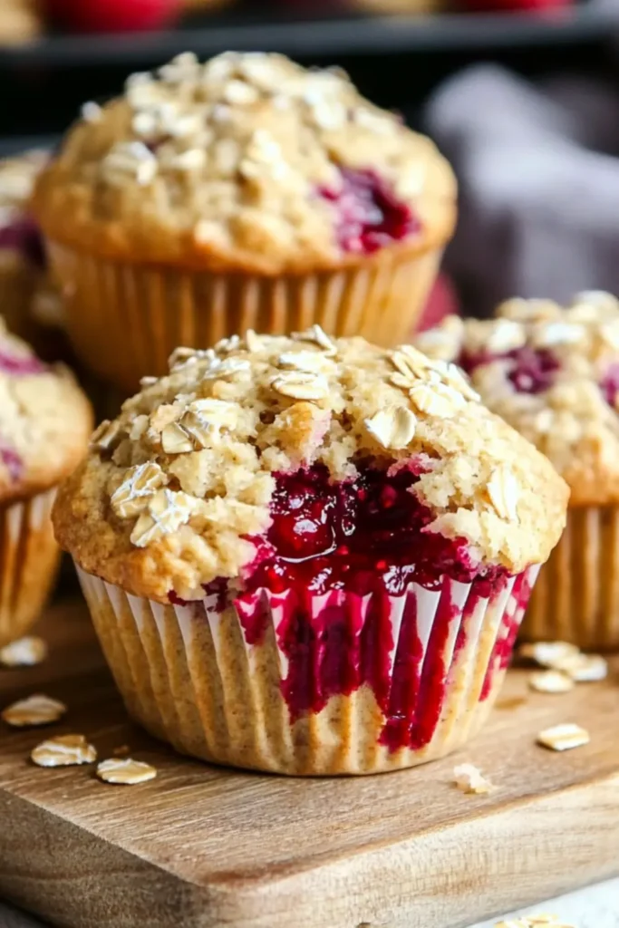 Sugar-Free Raspberry Muffins – Keto-Friendly, One Bowl, and Actually Low-Carb