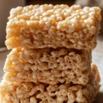 Sugar-Free Rice Krispie Treats – Low-Carb, Marshmallowy, and Only 1g Net Carb