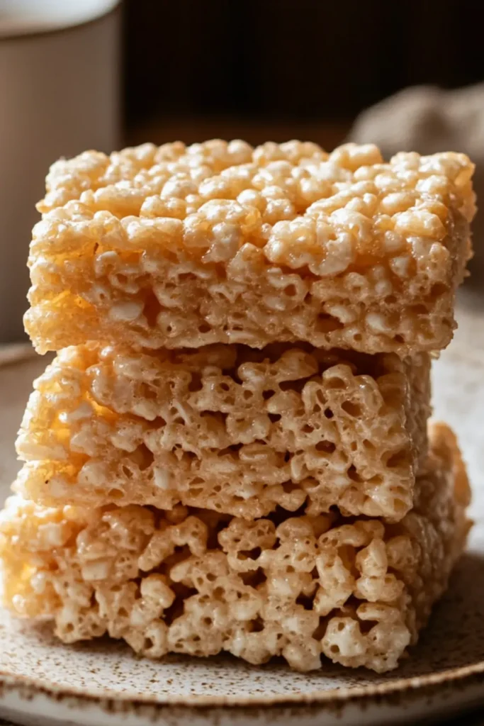 Sugar-Free Rice Krispie Treats – Low-Carb, Marshmallowy, and Only 1g Net Carb