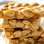 Sugar-Free Shortbread Cookies – Buttery, Nutty, and Lightly Low-Carbanut Brittle – Crunchy, Buttery, and Only 1.2g Net Carbs