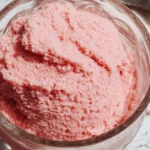 Sugar-Free Strawberry Mousse – Light, Creamy, and Low-Carb