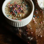 Sugar-Free Vanilla Mug Cake – Light, Sweet, and Ready in 45 Seconds