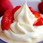 Sugar-Free Vanilla Pudding – Low-Carb, Silky, and Spoon-Lickin’ Good