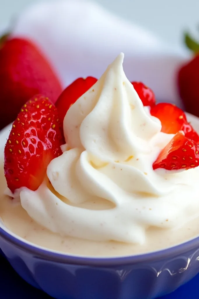 Sugar-Free Vanilla Pudding – Low-Carb, Silky, and Spoon-Lickin’ Good