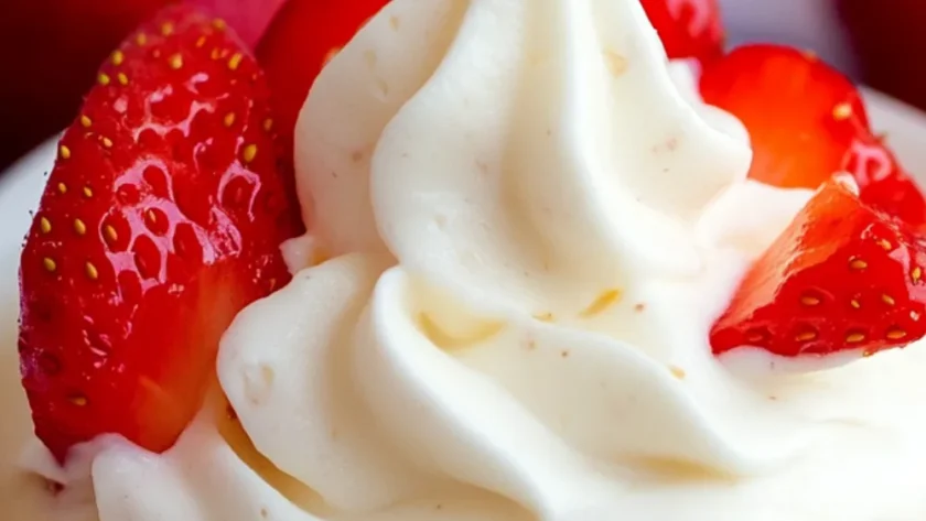 Sugar-Free Vanilla Pudding – Low-Carb, Silky, and Spoon-Lickin’ Good