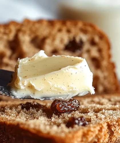 Sugar-Free _Raisin_ Bread – Low-Carb, Cinnamon-Swirled, and Actually Toast-Worthy
