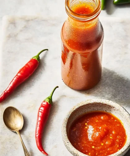 low carb keto hot sauce