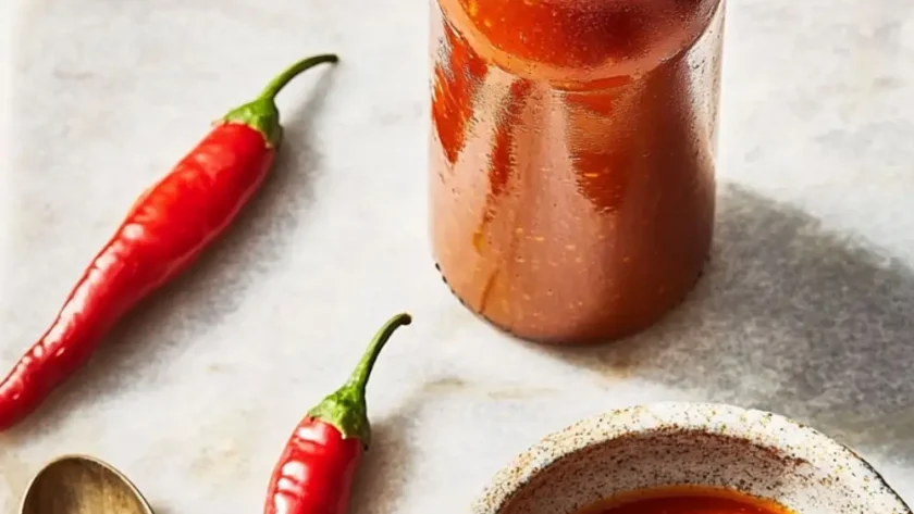 low carb keto hot sauce