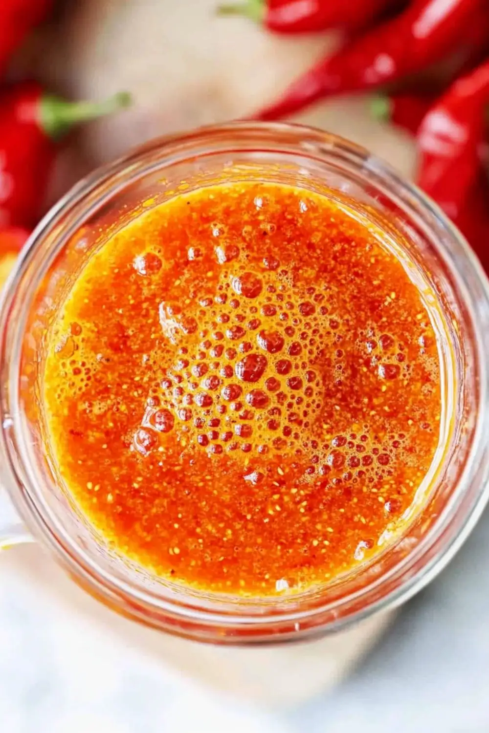 Low Carb Keto Hot Sauce