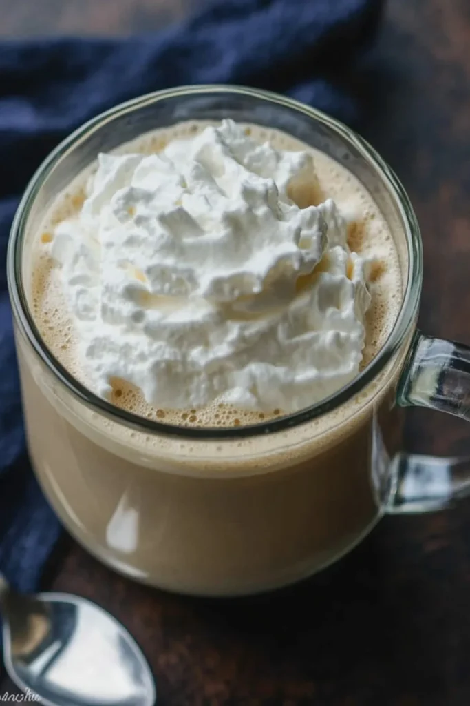 Sugar-Free Vanilla Latte – Keto, Creamy, and Better Than Starbucks