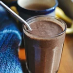 Chocolate Banana Smoothie – Sugar-Free, Creamy, and Surprisingly Nutritious