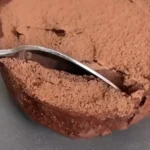 Chocolate “Rice” Cake