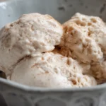Cinnamon Ice Cream – Sugar-Free, Creamy, and Warmly Spiced