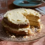 Ginger Spice Cake – Sugar-Free, Spicy-Sweet, and Holiday-Ready