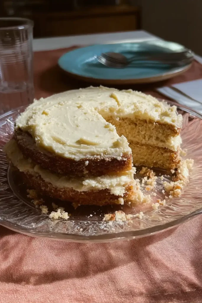 Ginger Spice Cake – Sugar-Free, Spicy-Sweet, and Holiday-Ready