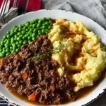 Gordon Ramsay Mince and Cauli-Mash