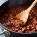 Gordon Ramsay Spaghetti Sauce – Low-Carb, Keto-Friendly
