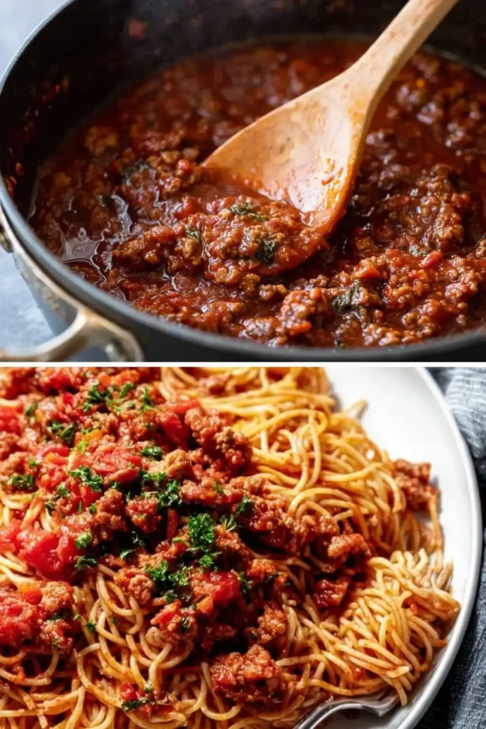 Gordon Ramsay Spaghetti Sauce – Low-Carb, Keto-Friendly