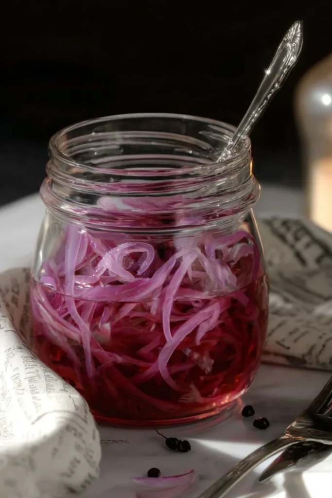 Gordon Ramsay’s Pickled Onions – Keto