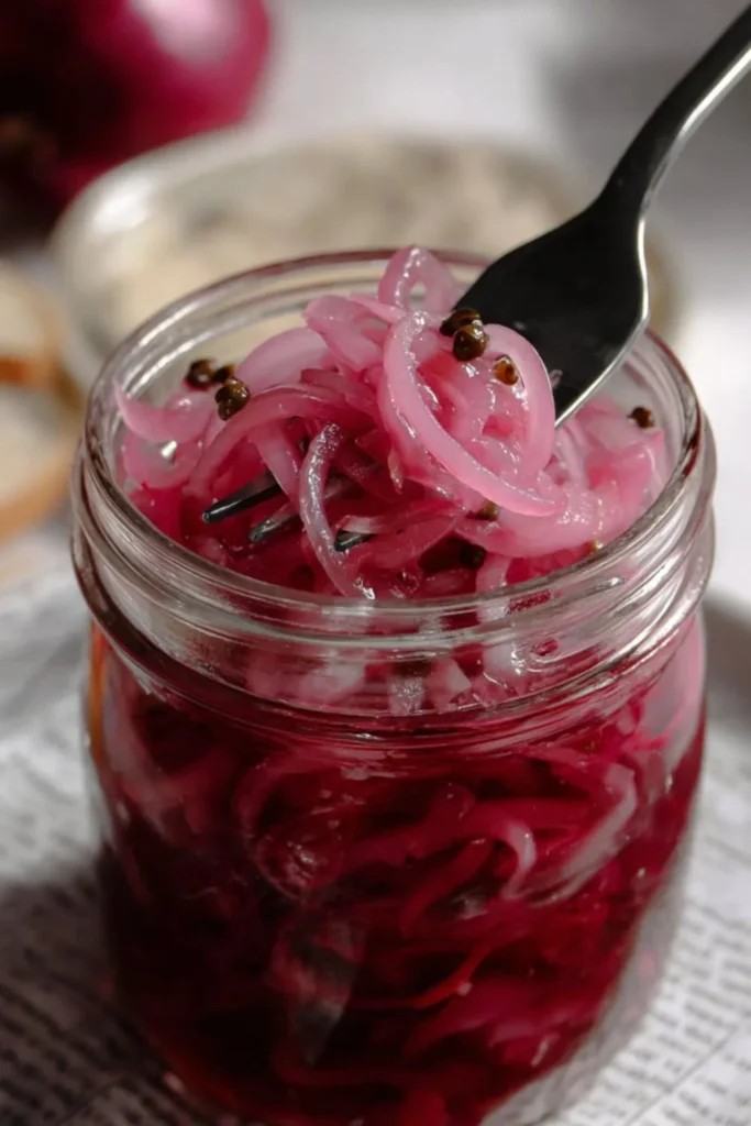Gordon Ramsay Pickled Onions – Low Carb & Keto Recipe