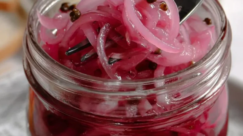 Gordon RamsayPickled Onions – Keto