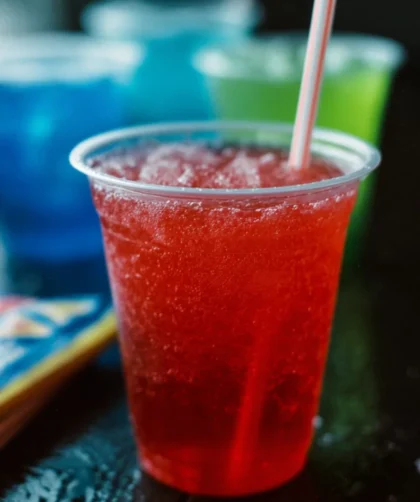 Sugar free slushies 1