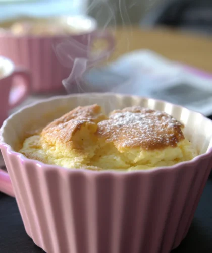 Ricotta Cheesecakes – Sugar-Free, No Crust, and Shockingly Good