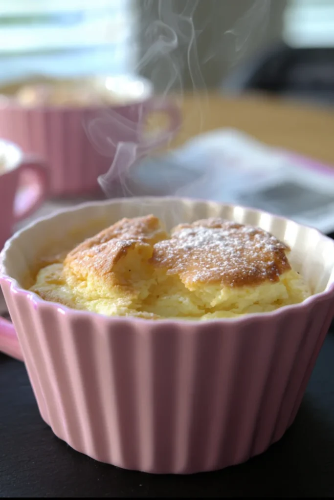 Ricotta Cheesecakes – Sugar-Free, No Crust, and Shockingly Good