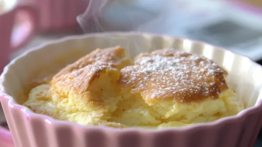 Ricotta Cheesecakes – Sugar-Free, No Crust, and Shockingly Good