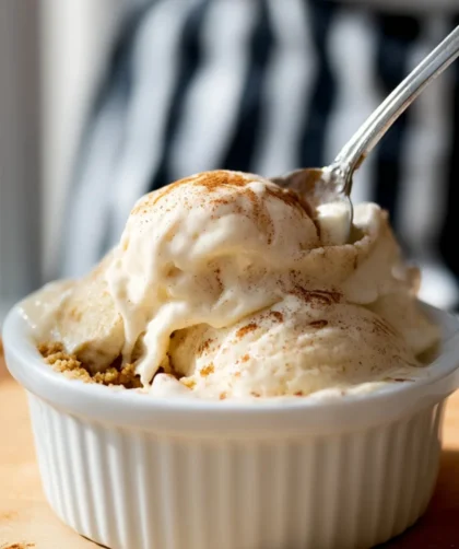 Sugar-Free Banana Ice Cream – Creamy, One-Ingredient Wonder (Low-Sugar, Dairy-Free)