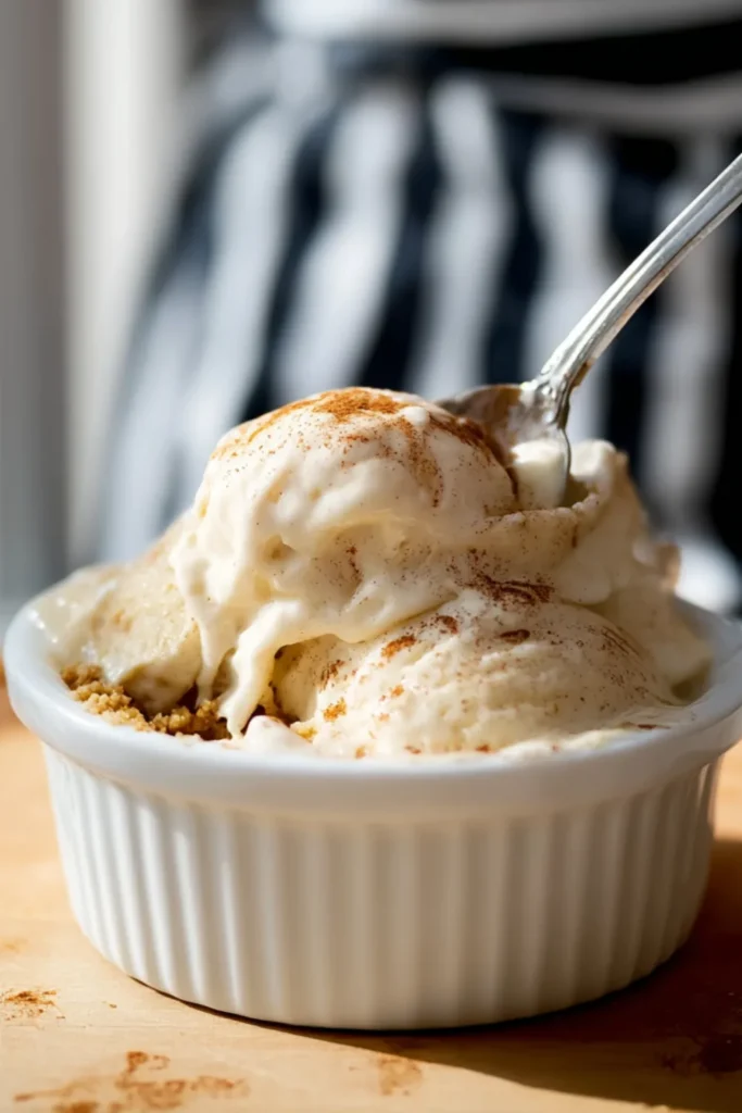 Sugar-Free Banana Ice Cream – Creamy, One-Ingredient Wonder (Low-Sugar, Dairy-Free)