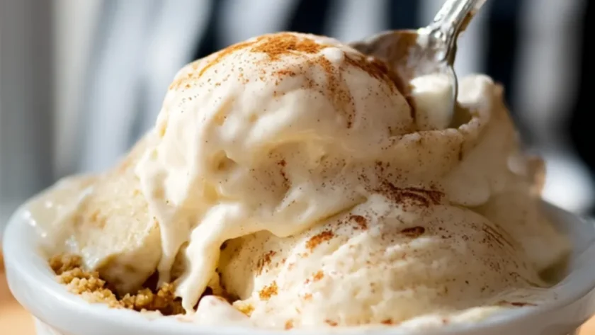 Sugar-Free Banana Ice Cream – Creamy, One-Ingredient Wonder (Low-Sugar, Dairy-Free)