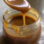 Sugar-Free Dulce de Leche – Creamy, Keto, and Ridiculously Easy