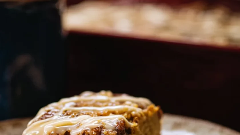 Sugar-Free Fig & Walnut Cake – Moist, Spiced, and Keto-Vegan Friendly