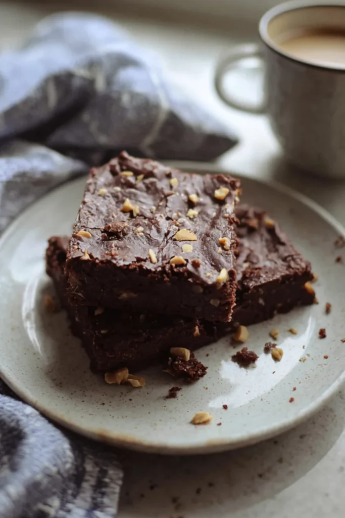 Sweet Potato Brownies – Sugar-Free, Fudgy, and Full of Real Food