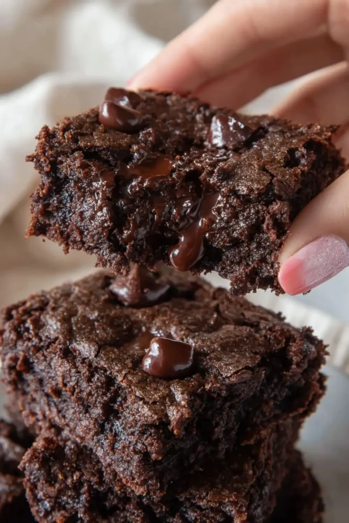 Gordon Ramsay keto Chocolate Brownies