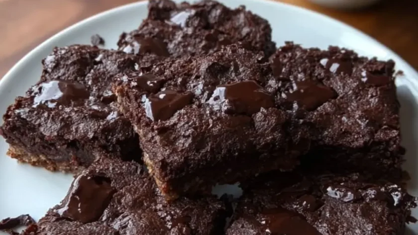 Gordon Ramsay Keto Chocolate Brownies